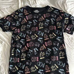 Men's Super Nintendo World Graphic Tee